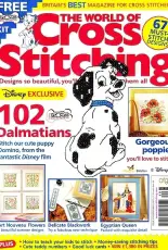 The World of Cross Stitching TWOCS Issue 49 September 2001