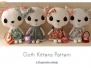 Gingermelon Cloth Kittens