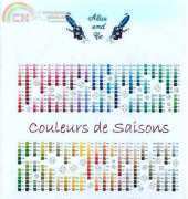 Alice and Co - Couleurs de Saisons