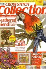 Cross Stitch Collection Issue 121 September 2005
