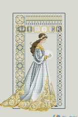 Lavender and Lace LL60 Celtic Winter original colours XSD