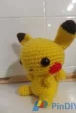 Pikachu kawai