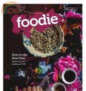 Foodie Magazine-N°67-March-2015