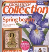 Cross Stitch Collection Issue 169 April 2009
