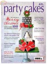 Cake Craft Guide-Issue 25-2015-Party Cakes