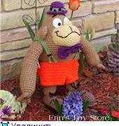 Erin's Toy Store - Erin Scull - Magilla Gorilla