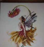 Petal fairy