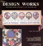 Design Works 9266 - Cups And Saucers
