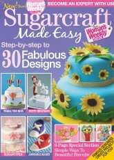 Woman's Weekly-Sugarcraft made easy-2015