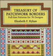 Elizabeth F. Nyhan- Treasury of Patchwork Borders