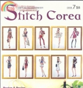 Stitch Corea - No.7 - July 2008 - Korean