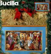 Bucilla 83323 - Nativity