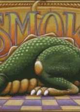 HAED HAERAS 56981 No Smoking by Randal Spangler