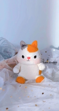Tokki Crochet - Yeom Dong-yeon - TonTon Friends - Bella - English