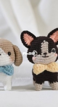 Amiguruku - Anita Suria - Beagle and Terrier Puppy or Dog