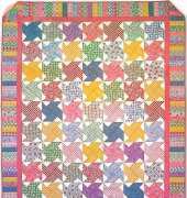 Darlene Zimmerman-Cotton Candy Quilt-Free Pattern