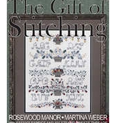 The Gift of Stitching TGOS Issue 9 October 2006