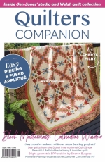 Quilters Companion - Issue 104 July/August 2020