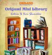 Oriland - Origami Mini Library by Katrin and Yuri Shumakov