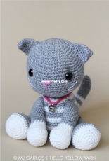 Hello Yellow Yarn - MJ Carlos - Abby Tabby - Russian - Translated - Free