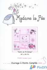 Madame la fee MLF 00 Matin de Printemps XSD + PCS
