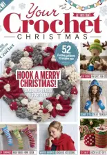 Simply Crochet - Your Crochet Christmas 2017