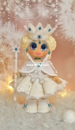 Ekaterina Fomina - Екатерина Фомина -  The Snow Queen - Снежная королева - Russian.