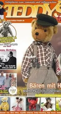 Teddys Kreativ - November/December 2022  German