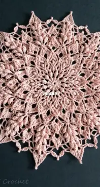 doily