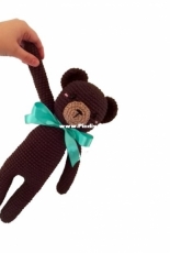 KimFriis - Classic teddy bear