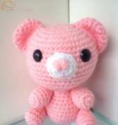 Bear Gurumi Pink