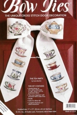 JCA 08143 Bow Ties - The Tea Party XSD