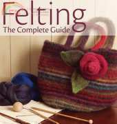 Felting-The Complete Guide-Jane Davis
