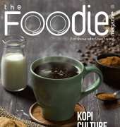The Foodie Magazine - April 2015