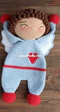 Toys By Valerie - Valerie Burova - Cupid