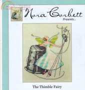 Nora Corbett The Stitching Fairies #4 - The Thimble Fairy