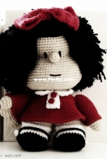 Noclock Art - Noclock - Mafalda - Spanish