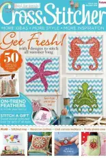 Cross Stitcher UK Issue 268 Holiday 2013