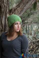 Cashmere Junkie-Crisp Slouch by Taiga Hilliard Designs-Free