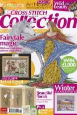 Cross Stitch Collection Issue 179 January 2010