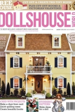 Dolls House World - Issue 305 - February 2018
