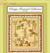 Fig Tree Quilts-FTQ 604-Acorn Blossoms