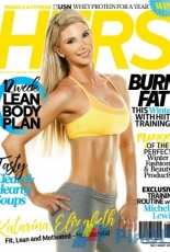Muscle & Fitness Hers South Africa - July/August 2017