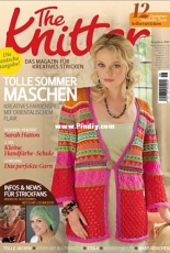 The Knitter Die Deutsche Ausgabe Issue 6 2011 German