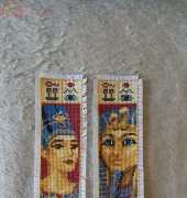 Egyptian Bookmarks