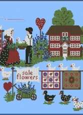 Lilli Violette - Sale Quilts xsd + pcs