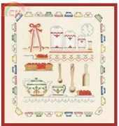 Le Bonheur des Dames Etagère de Cuisine 2613 PCS