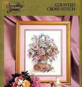 Candamar Designs Something Special 50627 - Basket Bouquet