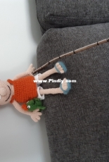 Fishing Man