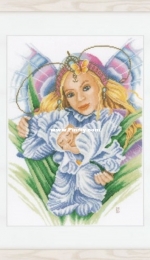 Lanarte PN-0021617 - Mama en Baby by Maria van Scharrenburg XSD + PCS